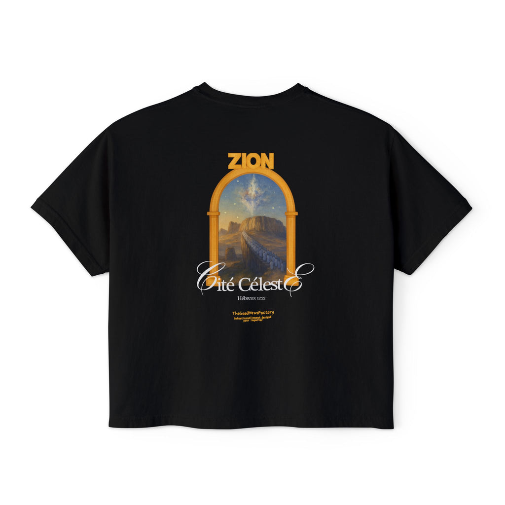 ZION - TSHIRT