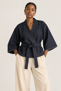 Veste kimono Lignée II