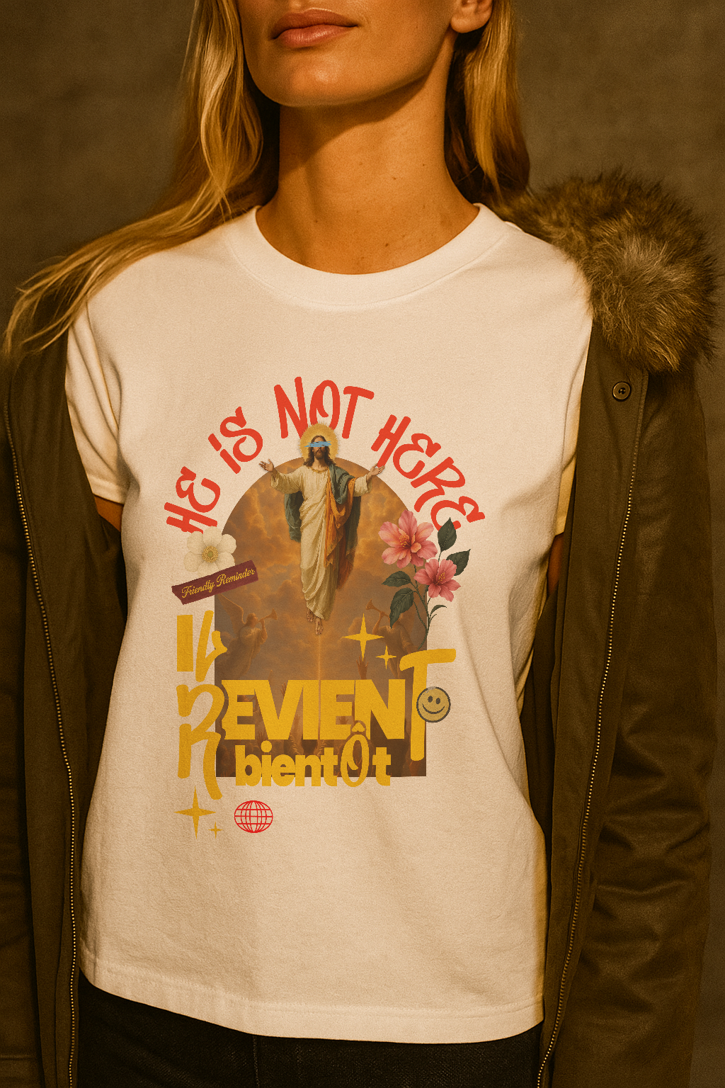 COMING SOON - TSHIRT