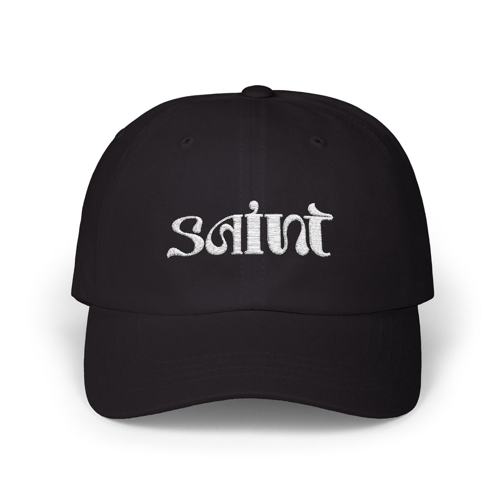 La casquette SAINT