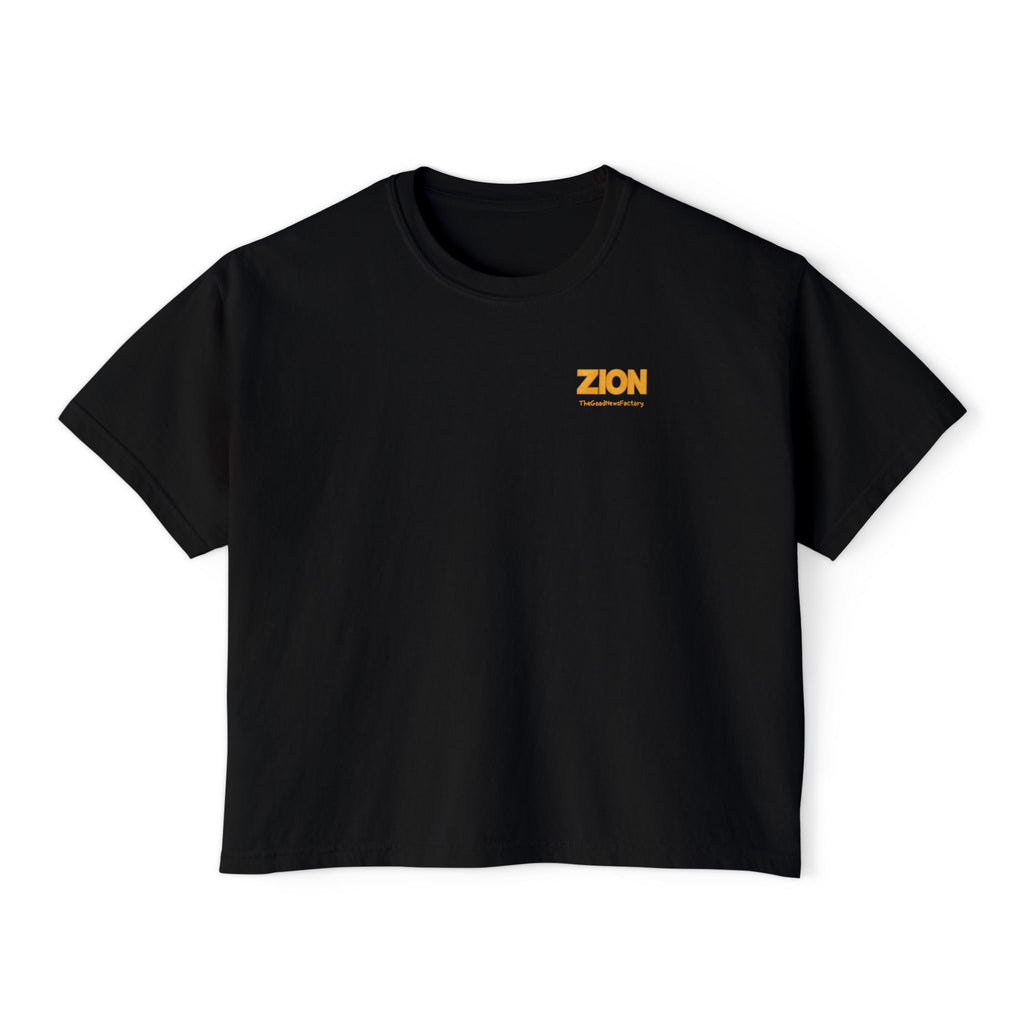 ZION - TSHIRT