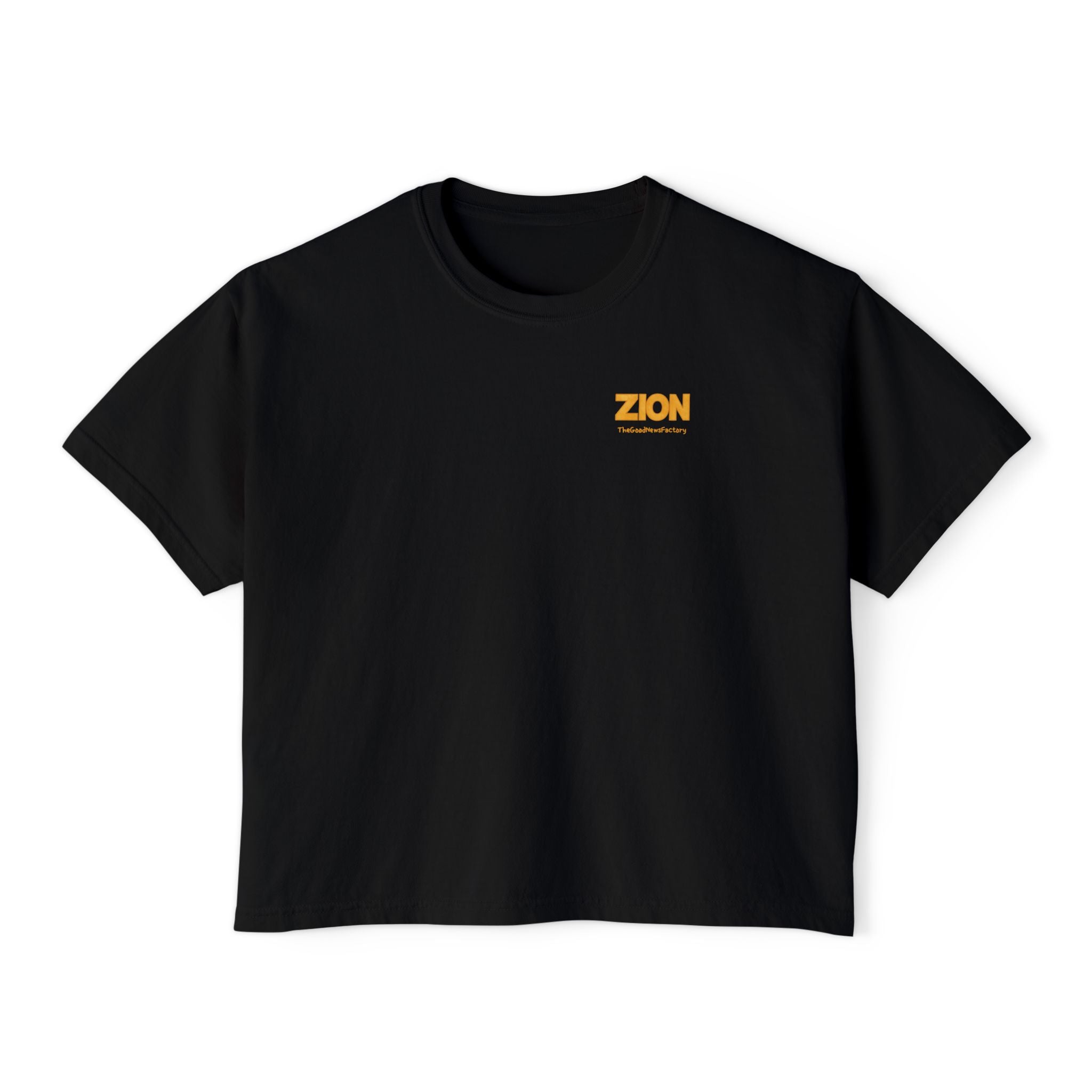 ZION - TSHIRT