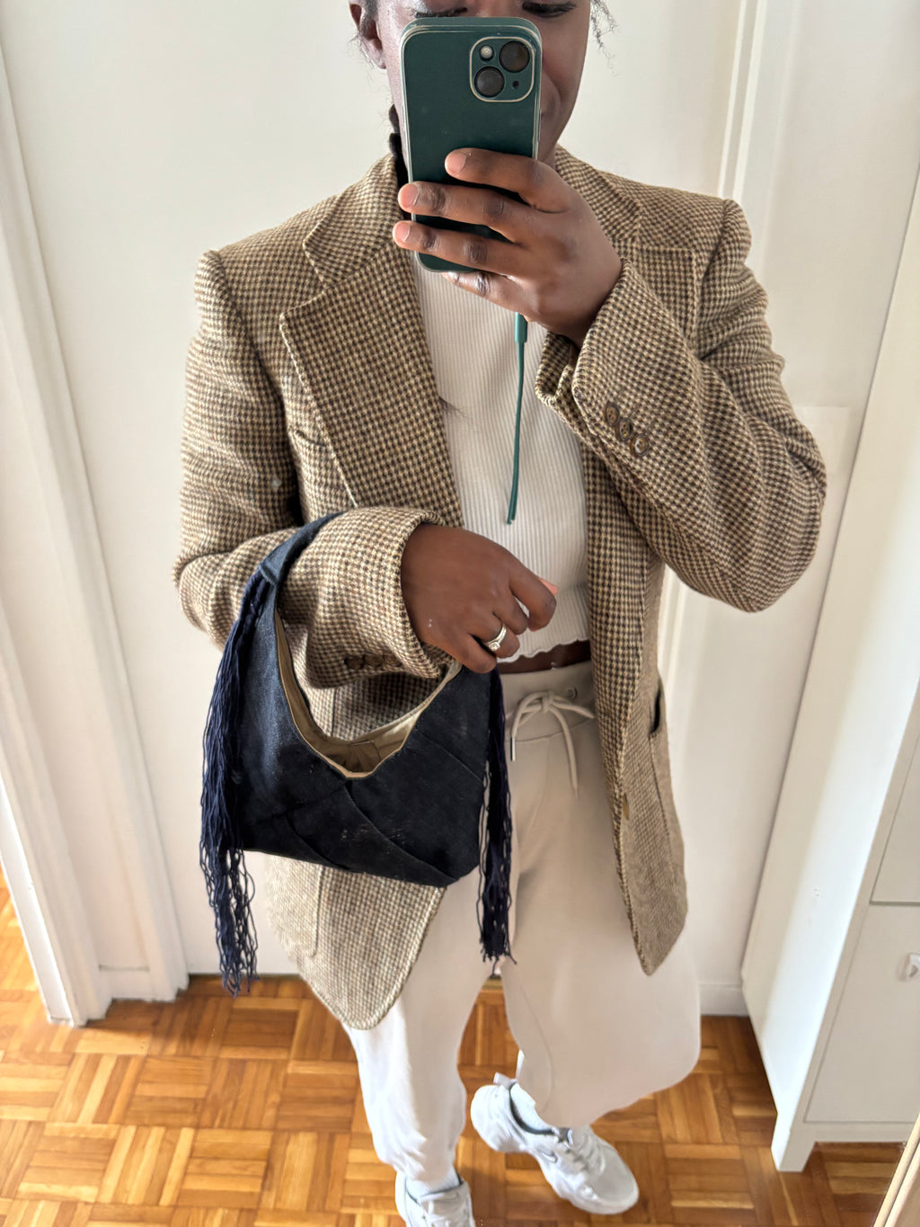 Sac wrappé Lignée 1