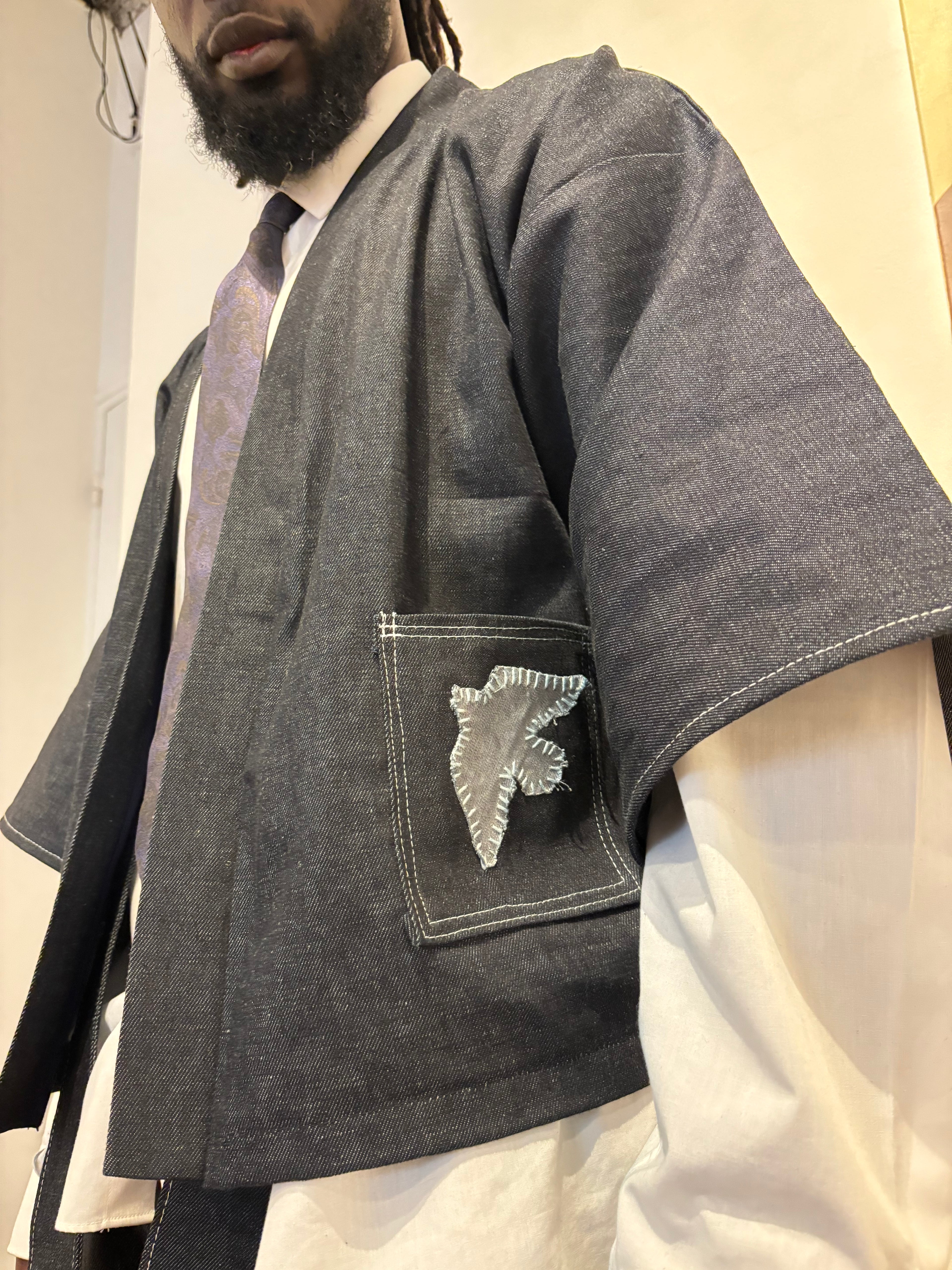 kimono Lignée  1