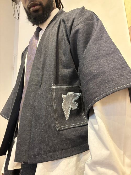 kimono Lignée  1