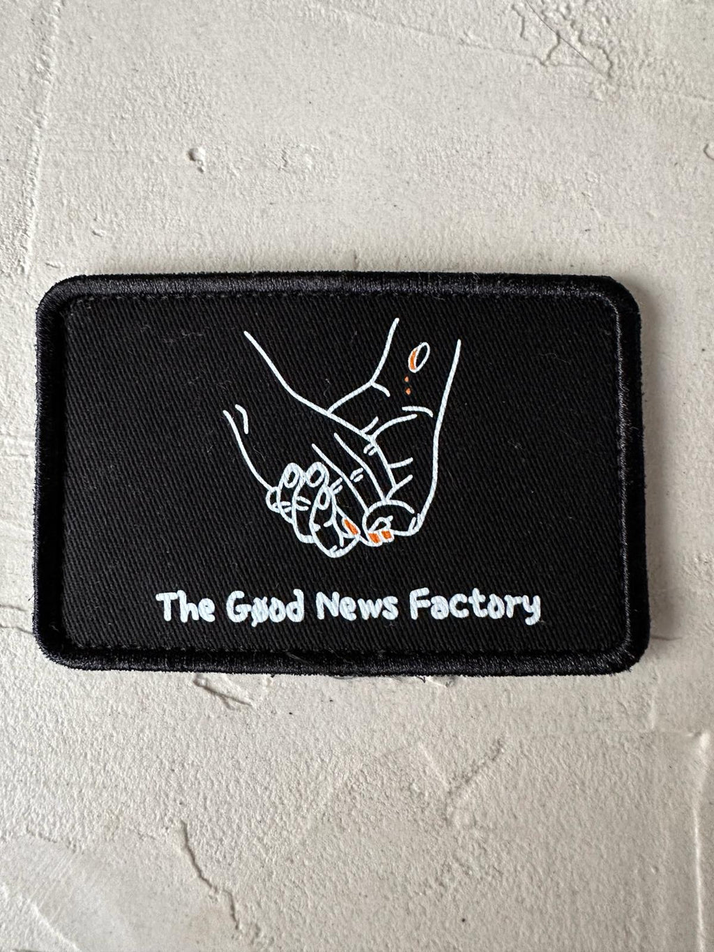 CASQUETTE + PATCH TOUCH