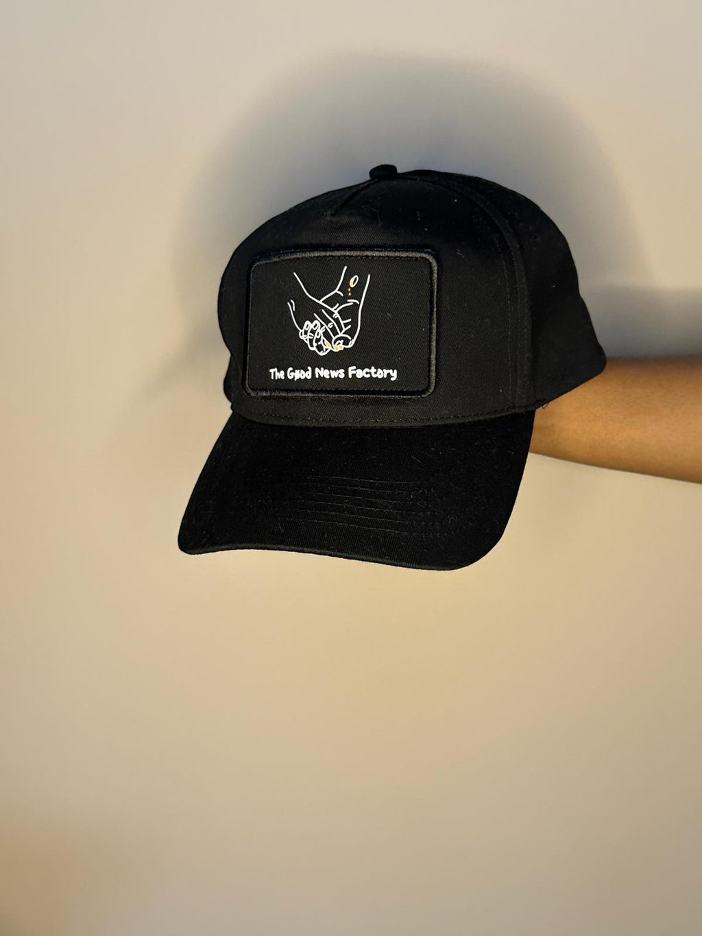 CASQUETTE + PATCH TOUCH