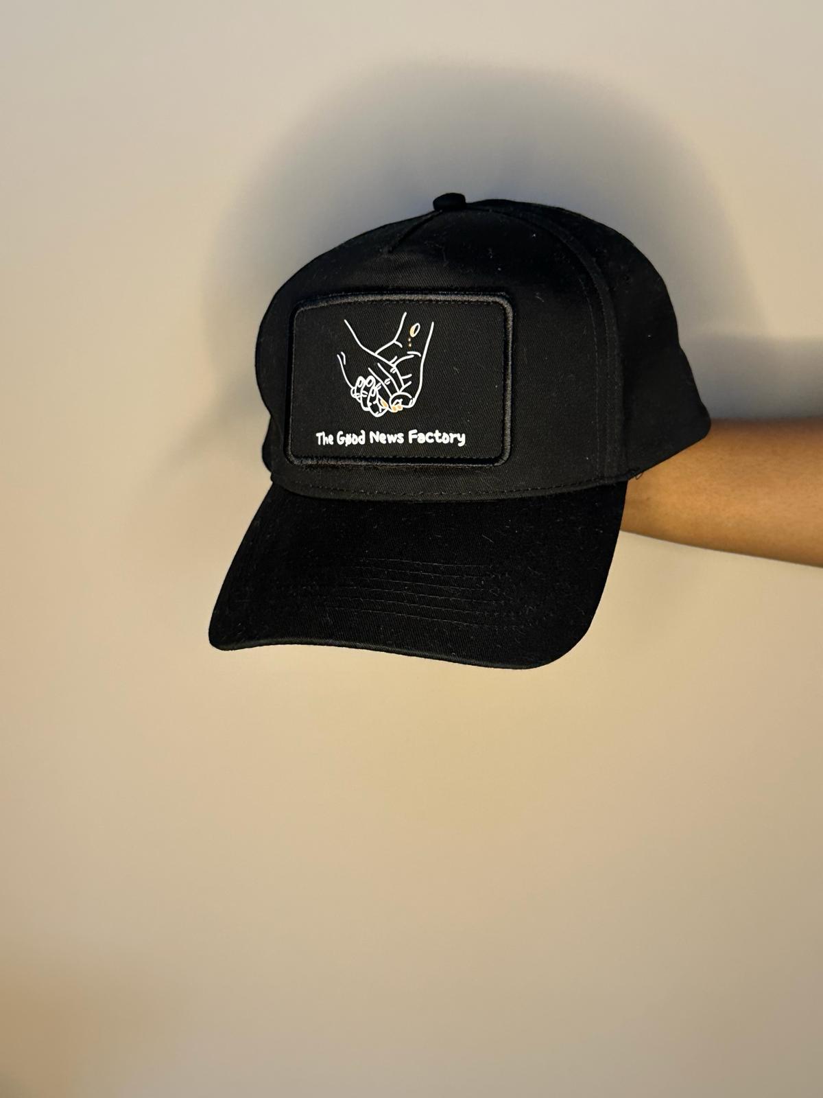 CASQUETTE + PATCH TOUCH