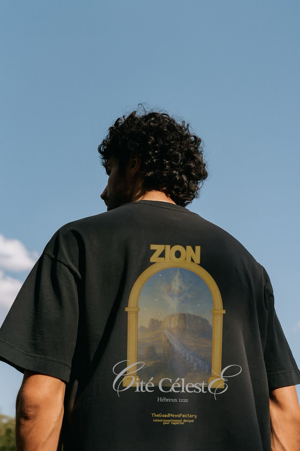 ZION - TSHIRT