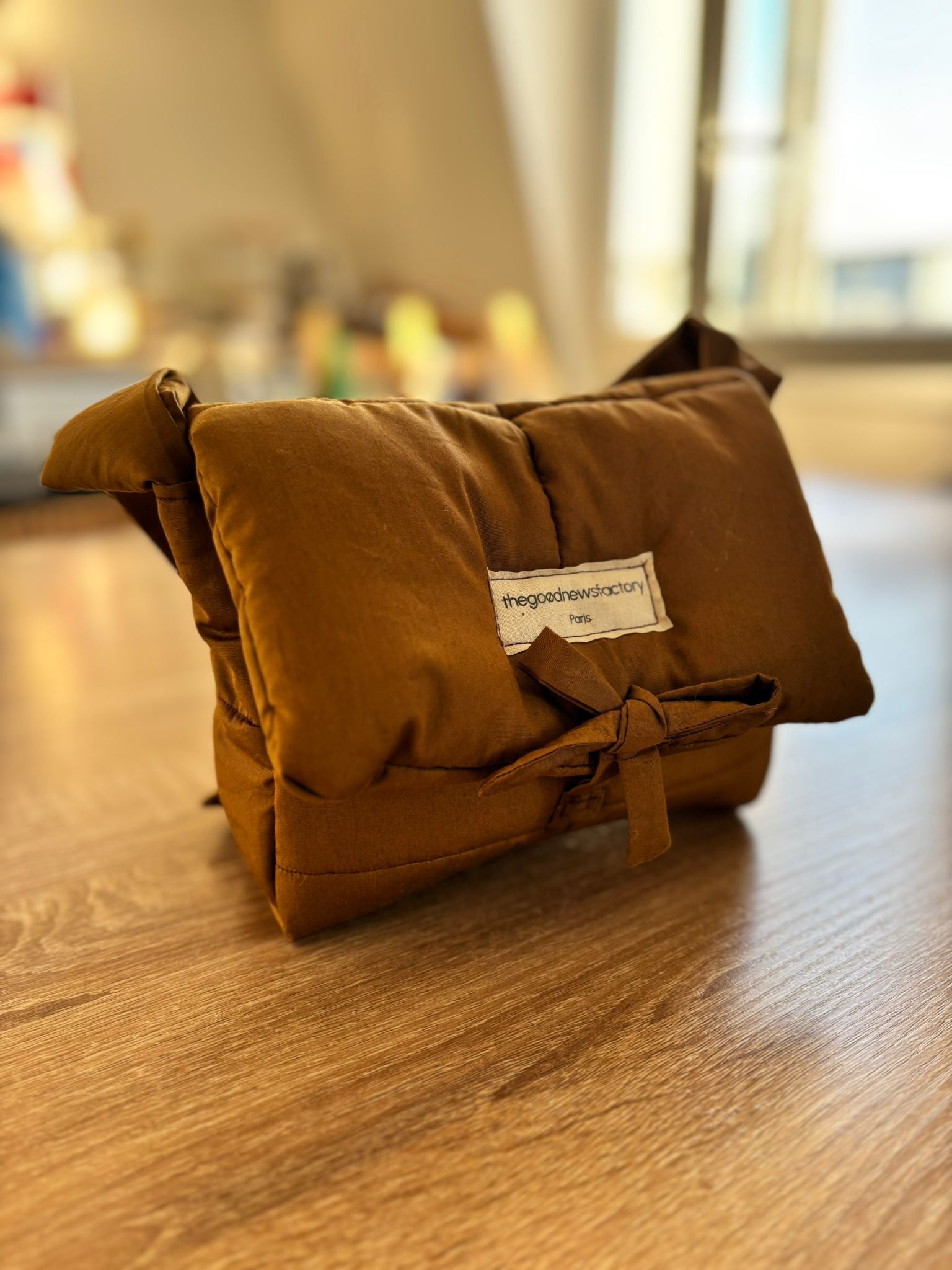 Salomé - Le petit sac matelassé