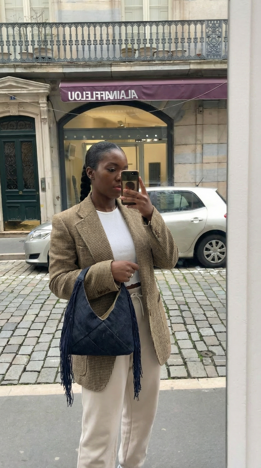 Sac wrappé Lignée 1